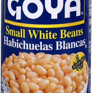 5- 2452 HABICHUELAS BLANCAS - 12/29 OZ - GOYA